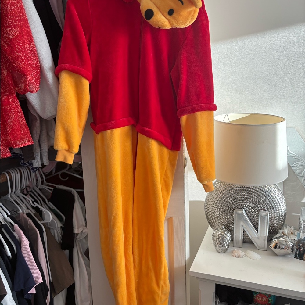 Winne the Poo Onesie